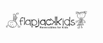 FLAPJACKKIDS REVERSIBLES FOR KIDS