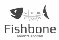 FISHBONE MEDICAL ANALYZER NA CL BUN K CO2 CR