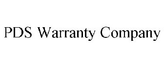 PDS WARRANTY COMPANY, INC.