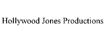 HOLLYWOOD JONES PRODUCTIONS