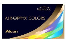 FRESHLOOK AIR OPTIX COLORS ALCON