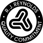 · R.J. REYNOLDS · QUALITY COMMITMENT
