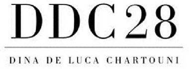 DDC28 DINA DE LUCA CHARTOUNI