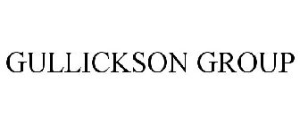 GULLICKSON GROUP
