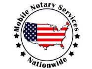 MOBILE NOTARY SERVICES NATIONWIDE