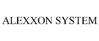 ALEXON SYSTEM