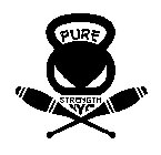 PURE STRENGTH NYC