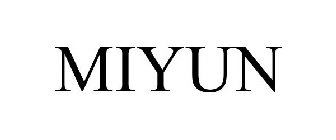 MIYUN