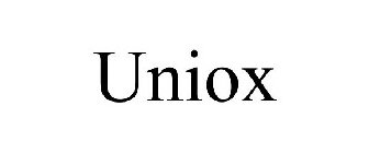 UNIOX