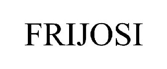 FRIJOSI