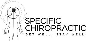 SPECIFIC CHIROPRACTIC GET WELL. STAY WELL.