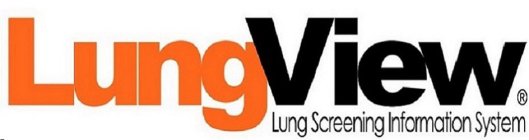 LUNGVIEW LUNG SCREENING INFORMATION SYSTEM