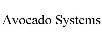 AVOCADO SYSTEMS