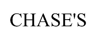 CHASE'S