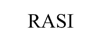 RASI