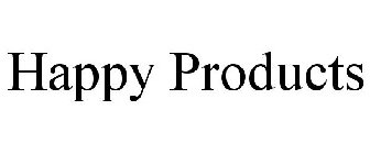 HAPPY PRODUCTS