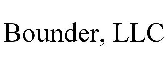 BOUNDER, LLC