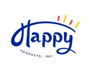 HAPPY PRODUCTS, INC