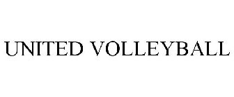 UNITED VOLLEYBALL