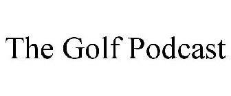 THE GOLF PODCAST