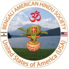 BENGALI AMERICAN HINDU SOCIETY UNITED STATES OF AMERICA (USA)