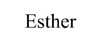 ESTHER