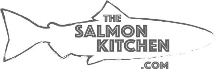 THE SALMON KITCHEN .COM
