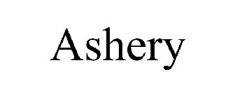 ASHERY