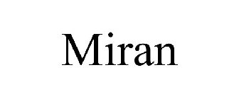 MIRAN