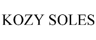 KOZY SOLES