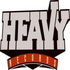 HEAVY RECORDS