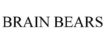 BRAIN BEARS