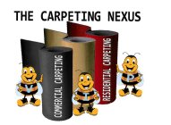 THE CARPETING NEXUS COMMERCIAL CARPETING RESIDENTIAL CARPETING VIP