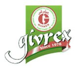 G GIVREX SINCE 1978