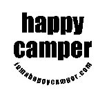 HAPPY CAMPER IAMAHAPPYCAMPER.COM