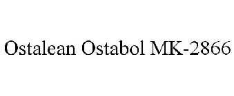 OSTALEAN OSTABOL MK-2866