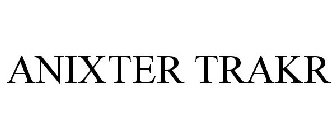 ANIXTER TRAKR