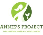 ANNIE'S PROJECT EMPOWERING WOMEN IN AGRICULTURE
