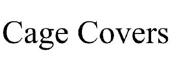 CAGECOVERS