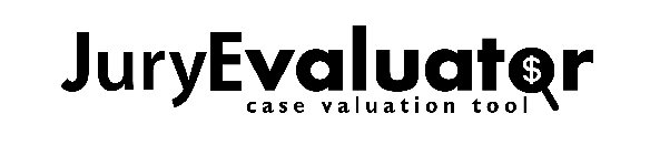 JURYEVALUATOR CASE VALUATION TOOL