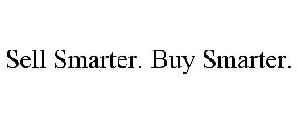 SELL SMARTER. BUY SMARTER.