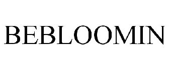 BEBLOOMIN