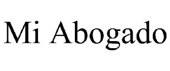 MI ABOGADO
