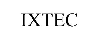 IXTEC