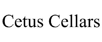 CETUS CELLARS
