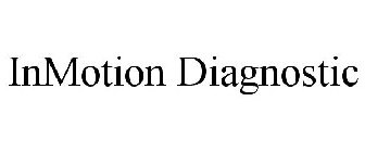 INMOTION DIAGNOSTIC