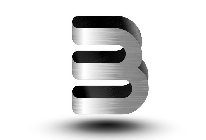 3 B