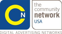 CN THE COMMUNITY NETWORK USA DIGITAL ADVERTISING NETWORKS