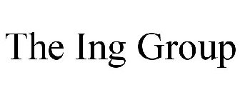 THE ING GROUP