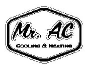 MR. AC COOLING & HEATING